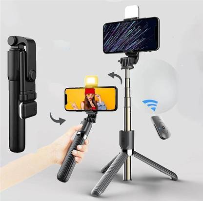 DHAN GRD Bluetooth Selfie Stick