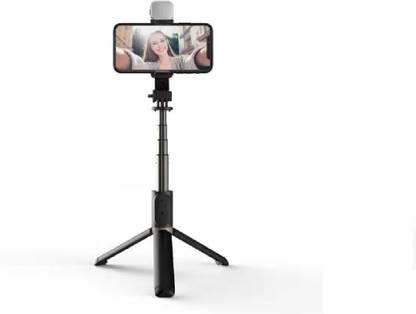 DHAN GRD R1S 3IN1Multifunctional Selfie Stick Tripod Stand Monopod, Monopod Kit, Tripod, Tripod Kit