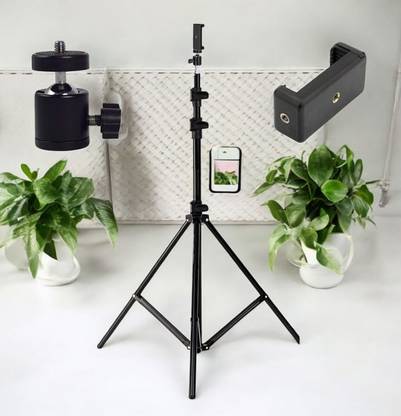 ZAXART professional tripod with clip in low price Monopod Tripod Ball Head, Monopod, Tripod Kit