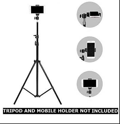 FLYING COLLECTION Swivel Ball Head 1/4" Screw 360 Degree Aluminium Alloy Body Rotating Tripod Ball Head