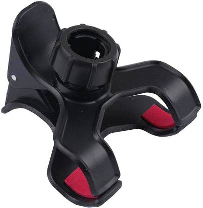 Zohlo Flexible Clip Holder Bracket for Ultimate Comfort | Lazy Arm Delight Tripod Clamp, Tripod Bracket