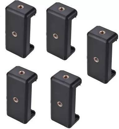 TRYFLY Pole Mount Grip Camera Mount (Black) Tripod Clamp