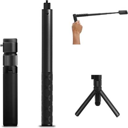 housemate Bullet Time Selfie Stick with Fold Tripod for Insta360 X3 FOR ONE X/ONE X2 Tripod Kit