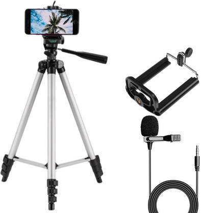 Arbot Tripod-3110 Portable Camera Tripod with Three-Dimensional Head Tripod Kit
