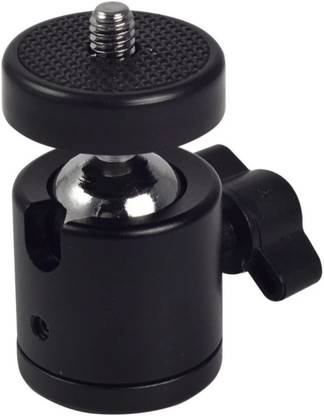 Kedaram 360 Degree Ball Head Mount Tripod Kit, Tripod, Tripod Ball Head