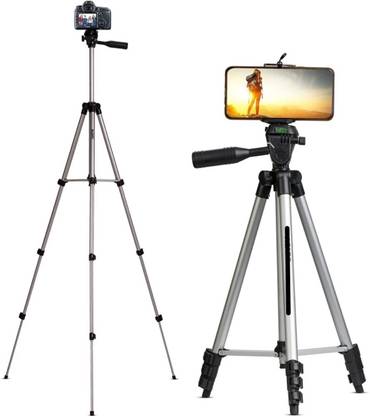 Iskcon Portable digital mobile stand tripod kit Tripod Kit