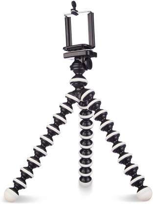 Flipkart SmartBuy 360 Degree Mount Stand Gorilla Tripod Selfie Adjustable Rotatable Tripod
