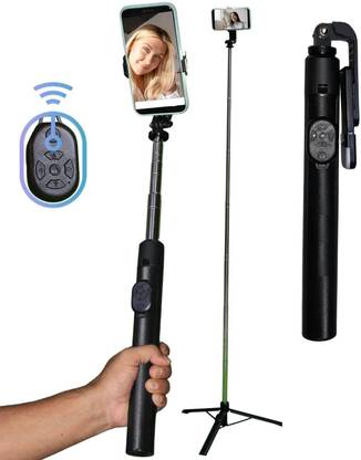 Ruskin Y17 Selfie stick tripod 1.7m extendable long selfie stick tripod Tripod, Tripod Kit, Monopod