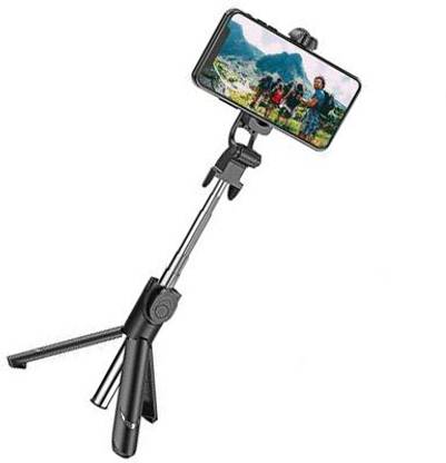 Techobucks Tripod for DSLR, Camera Maximum Load Capacity Portable Lightweight Aluminum Tripod Kit