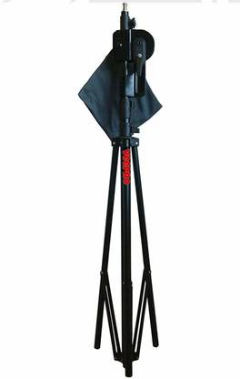 VTS Top Light Boom Stand, Combo Boom,Heavy Duty Metal Body with Clip Lock Tripod Kit