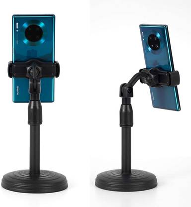SKYCELL Adjustable Mobile Cell Phone Stand Holder for Online Classes for Table and Bed Tripod Kit