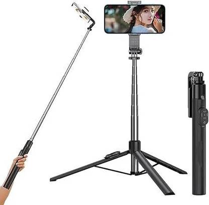 Pharaoh SnapTripod 170cm Foldable Selfie Stick Tripod