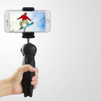 JPRO C Mini Tripod/ Gimble with Adjustable Head 360° Rotable Tripod