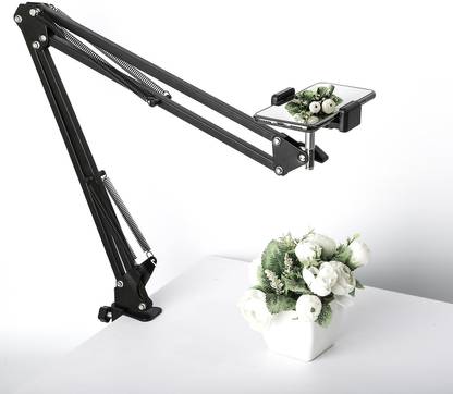 ZOKMOB Overhead Video Tripod Stand Mobile Cooking Videos shooting Online YouTube Short Tripod, Tripod Kit, Tripod Clamp, Tripod Bracket, Monopod, Monopod Kit