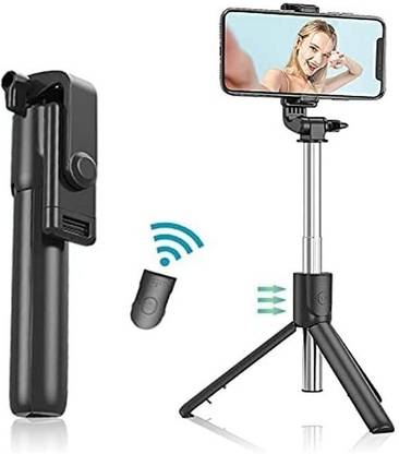 Infinite Digital Selfie Stick with Tripod Stand, Bluetooth Extendable Tripod for Mobile Phone_C27 Tripod