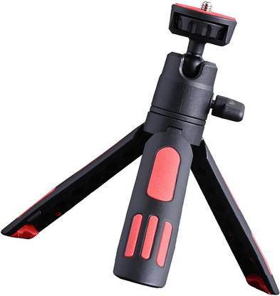 Lyla Mini Desktop Tripod Lightweight Pocket for Live Streaming Travel Filmmaking Tripod