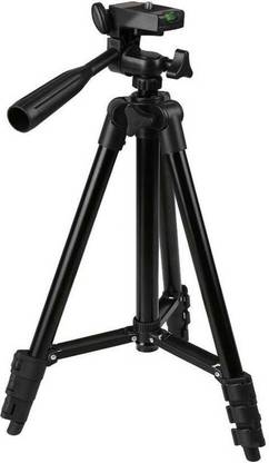 utkrist Universal Professional TF-3120 Mobiles & Digital Cameras Video Recording Tripod