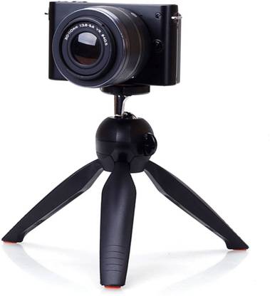Mantrazstore Mini Tripod Stand for Mobile and Action Camera Table Tripod Tripod