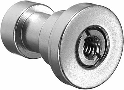 VTS Light Stand 1/4 to 3/8 Screw Adapter Mount for DSLR Camera Tripod Kit