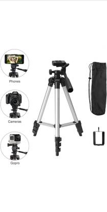 farheencreation A 3110 TRIPOD FOR FHONE AND CAMERA Tripod