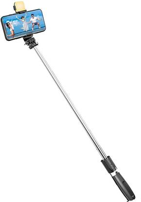 Worricow NEW QUALITY 3-in-1 Bluetooth Selfie Sticks Light Multifunctional Phone Holder Tripod, Tripod Ball Head, Tripod Kit