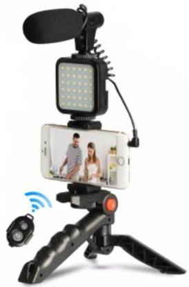 FRONY KL_535B_Tripod Camera Operating Height Camera Video Recoder Kit for Video Making Tripod