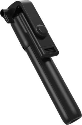 Techobucks BEST BUY R1 Bluetooth Selfie-Stick Stand Multifunctional Wireless Smartphone Tripod Kit