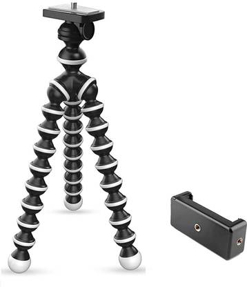 ESN 999 Flexible Gorilla Tripod for Mobile Phone, DSLR & Action Cameras Tripod