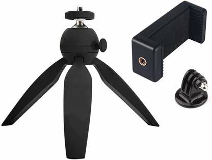 एक्शन प्रो 1 X Mini Tripod 1 Adapter ट्राइपॉड