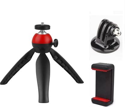 Flipkart SmartBuy Mini Tripod Adapter Mobile Tripod Holder Tripod