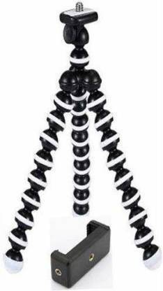 ZOPHORUS Y Gorilla Tripod Fully Flexible Foldable Octopus Medium Size Stand for Mobile Tripod