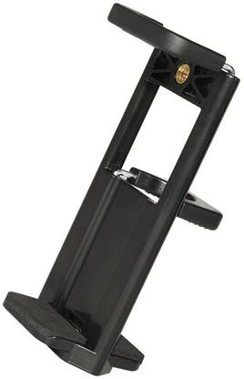 MOOZMOB Dual Side Tripod Mount for Youtube Videos Tripod Clip Mount for Mobile & Tablet Tripod Clamp, Tripod, Tripod Bracket, Tripod Ball Head, Tripod Kit, Monopod, Monopod Kit