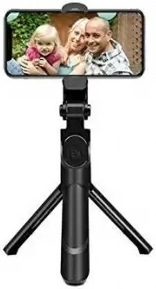 Infinite Digital Heavy Quality Selfie Stick and Tripod Style Design Tripod