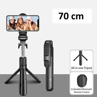 Infinite Digital Selfie Stick with Tripod Stand, Bluetooth Extendable Tripod for Mobile Phone_C1 Tripod