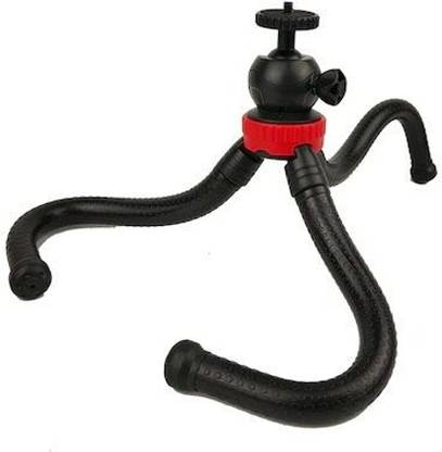 DDLC Flexible Gorilla Tripod/Mini Tripod for Mobile, Camera with remote Tripod, Tripod Kit, Monopod, Monopod Kit