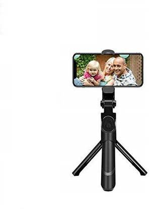 SANNO WORLD SELFIE STICK TRIPOD+SELFIE STICK FOR VLOGGING PHOTO Tripod, Monopod