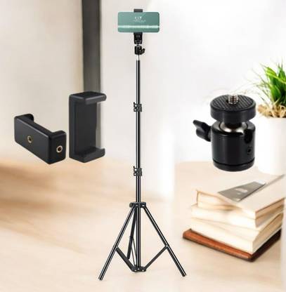 ZAXART professional tripod with clip in low price Monopod Tripod