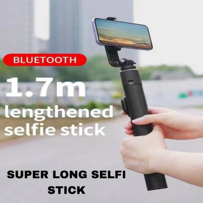 Aklin Boky 1.7M SELFI STICK AND TRIPOD NON LED Tripod