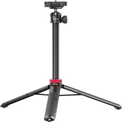 ULANZI MT-44 Selfie Stick Tripod Stand with Phone Clip 360° Ball Head Camera Tripod Tripod