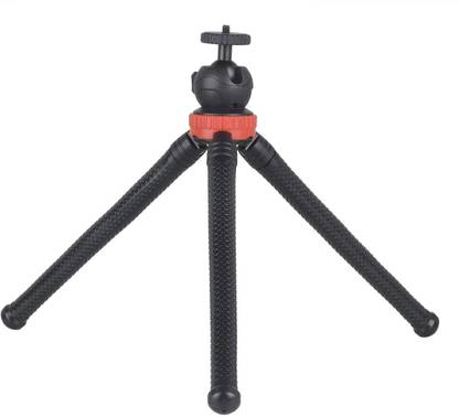 4uonly red black Gorilla Tripod with Aluminum Head Load Capacity Flexible nji3 Tripod