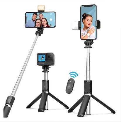 WATTHICK Bluetooth Selfie Stick Tripod