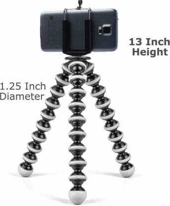 ziup NEW ARRIVAL Gorilla Fully Flexible holder Phone DSLR Action Camera projector Single Gimbal for Mobile