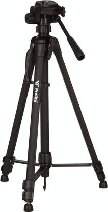 Prolite PL 720-HW (67 inch) for DSLR, Video Camera, Mobile, GoPro | Portable & Foldable Tripod