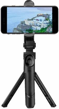 blutap selfie stick/tripod/bluetooth selfie stick/tripod selfie stick/ Tripod, Monopod Tripod