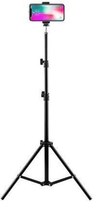 Treadmill Heavy Duty Metal 2.1m Tripod Light Stand Max 200cm Tripod for Photo Studio Tripod