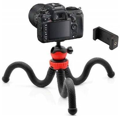 ASTOUND Gorilla Tripod Lightweight Bendable-X18 Tripod, Tripod Kit