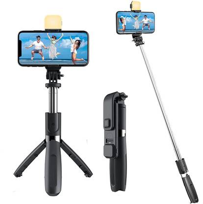 Techobucks Bluetooth Selfie Stick