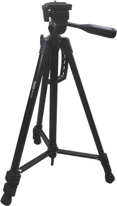 Simpex Universal Light Weight Tripod with Mobile Holder, Tripod For Mobile DSLR Camera Tripod