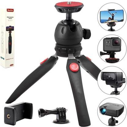PSYPHY Easy to Use and multifunctional Neepho NP888 Tripod for Mobile and Camera Tripod