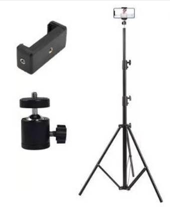PICPRO 7FT LIGHT STAND WITH HOLDER AND ADAPTOR Tripod